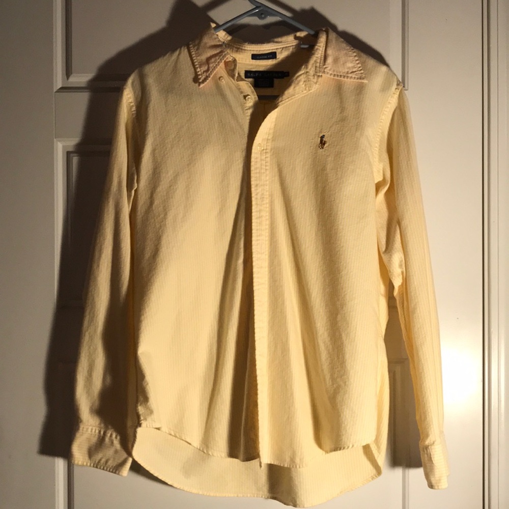 Ralph Lauren button down